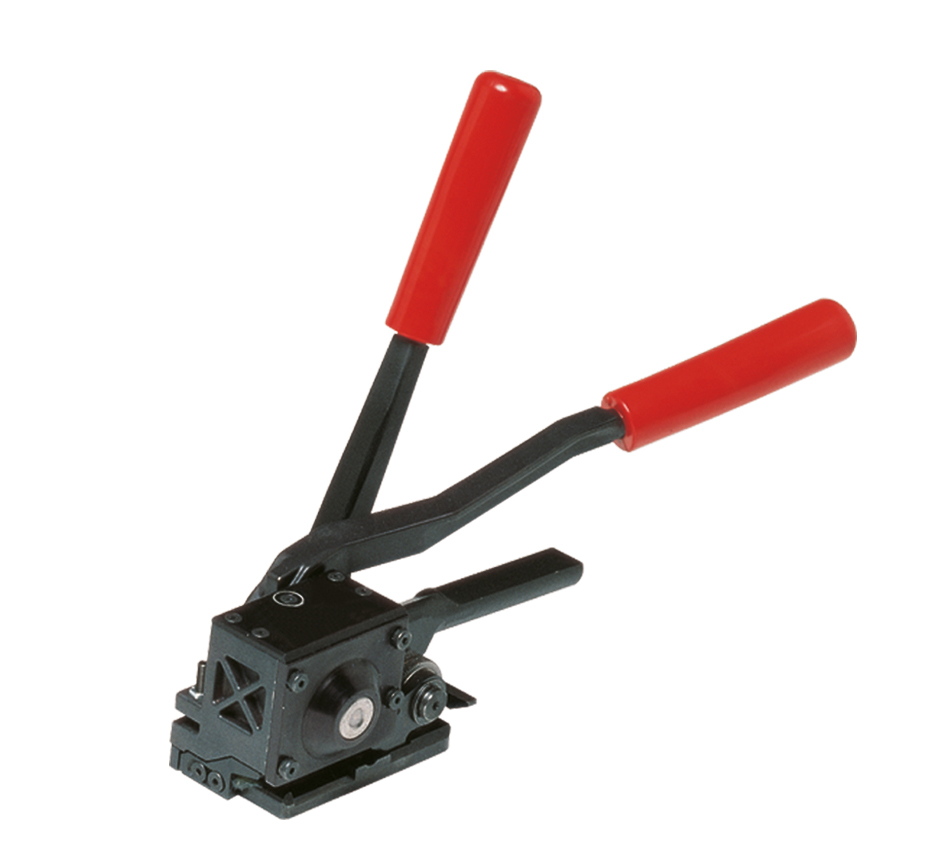 Heavy Duty Sealless Combination Tool for Steel Strapping 13 - 19 widths